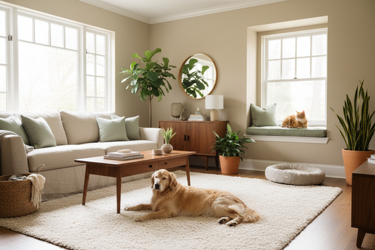 How Creating a Calm Home Environment Improves Your Pet’s Well-Being