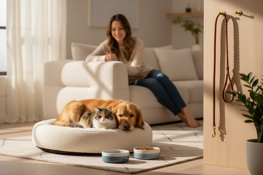 How Thoughtful Pet Accessories Improve Everyday Life for Pets and Owners
